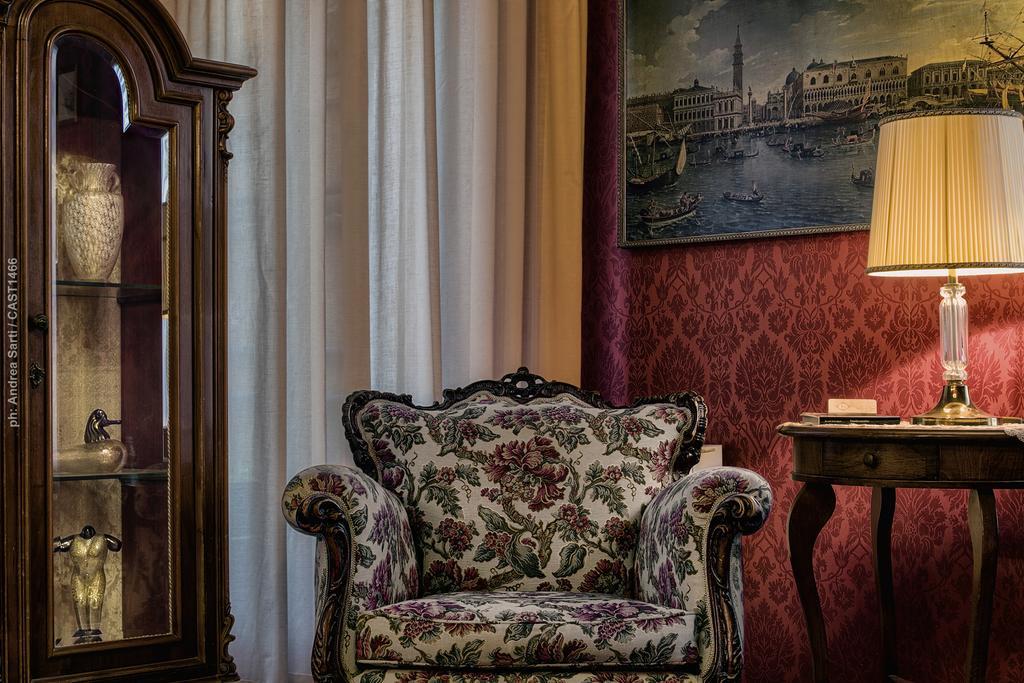 ונציה Hotel Galleria מראה חיצוני תמונה