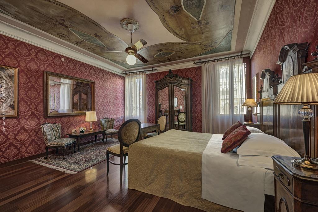 ונציה Hotel Galleria מראה חיצוני תמונה