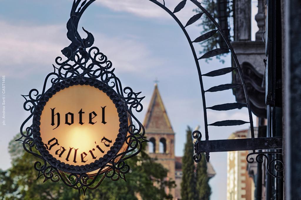 ונציה Hotel Galleria מראה חיצוני תמונה