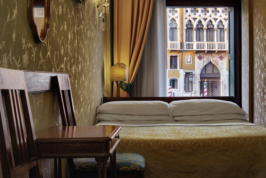 ונציה Hotel Galleria מראה חיצוני תמונה