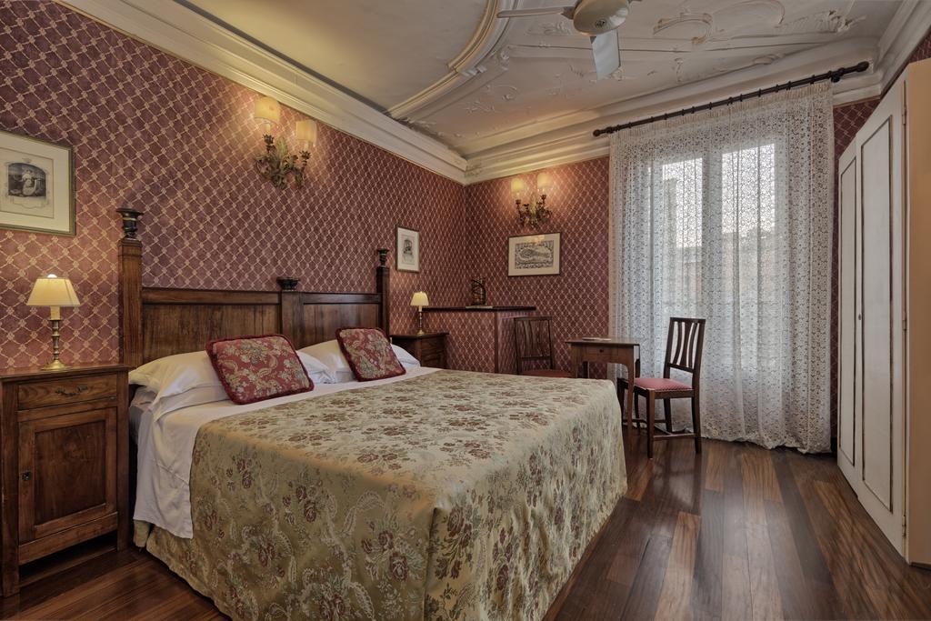 ונציה Hotel Galleria מראה חיצוני תמונה